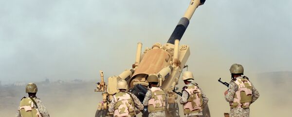 الجيش السعودي - سبوتنيك عربي