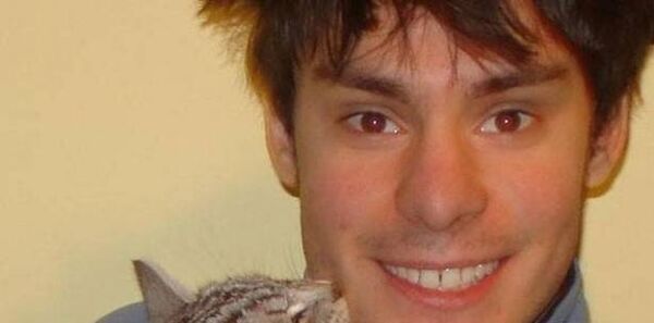 الطالب الإيطالي جوليو ريجيني الطالب الإيطالي جوليو ريجيني - سبوتنيك عربي