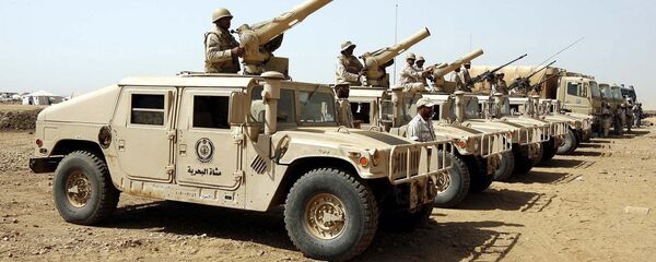 الجيش السعودي - سبوتنيك عربي