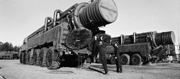 صواريخ إر إس دي-10 - سبوتنيك عربي