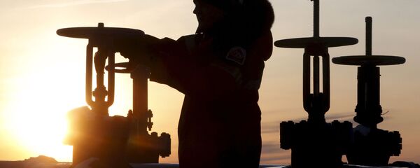 حقل نفطي  - سبوتنيك عربي