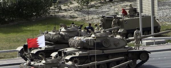 الجيش البحريني - سبوتنيك عربي