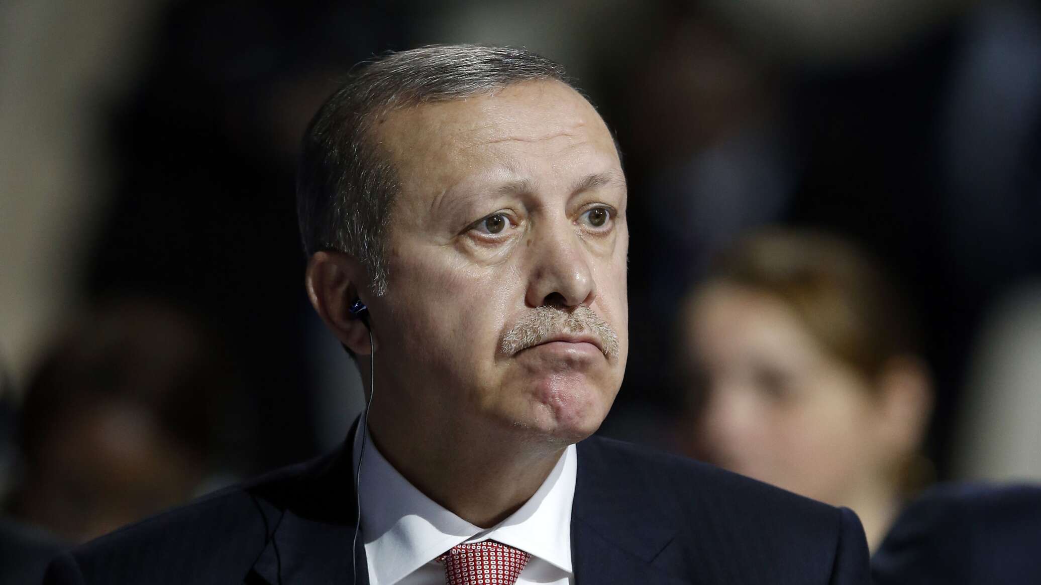 أردوغان: غزة تقترب من "الانهيار الإنساني الكامل"
