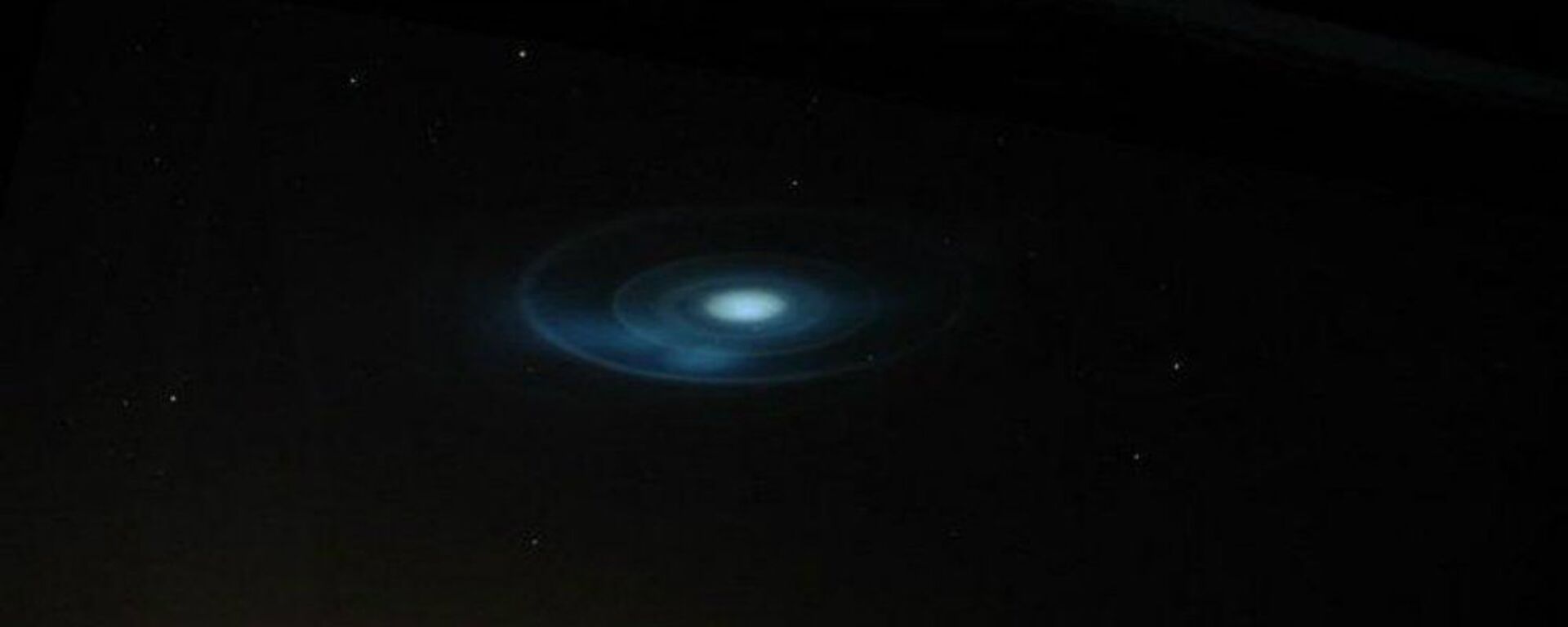 جرم سماوي مجهول - سبوتنيك عربي, 1920, 02.08.2025