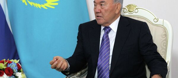 نور سلطان نزاربايف - سبوتنيك عربي