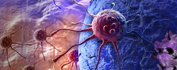 خلايا سرطانية - سبوتنيك عربي