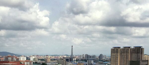 بيونغ يانغ - سبوتنيك عربي