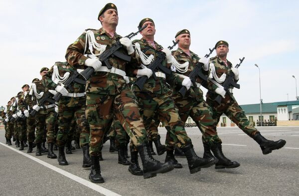 القوات الشيشانية - سبوتنيك عربي