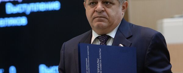 فلاديمير جباروف - سبوتنيك عربي