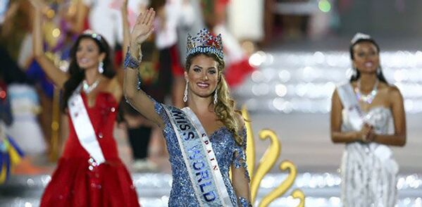 ملكة جمال العالم - سبوتنيك عربي