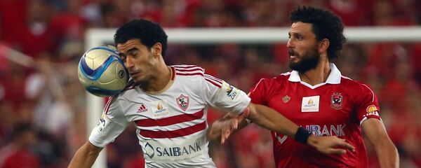 الأهلي والزمالك الأهلي والزمالك - سبوتنيك عربي