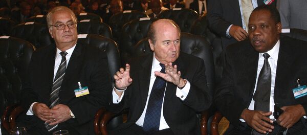 الرئيس الأسبق للاتحاد المصري لكرة القدم، سمير زاهر - سبوتنيك عربي