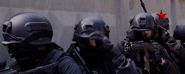 القوات الخاصة الروسية  - سبوتنيك عربي