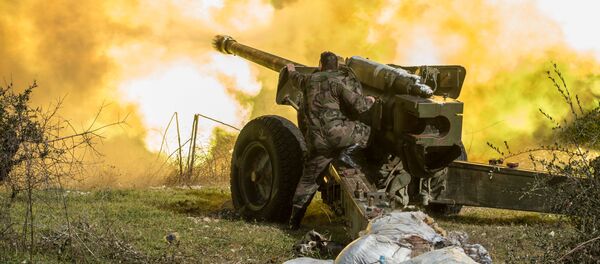 الجيش العربي السوري في إدلب - سبوتنيك عربي