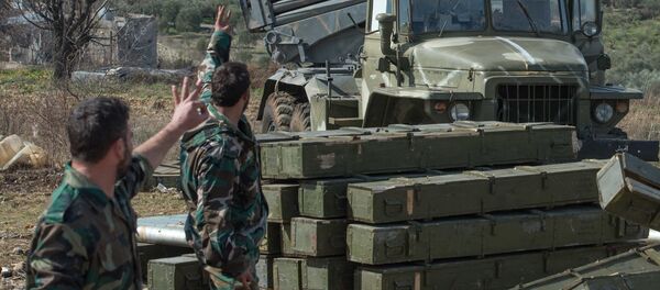 الجيش العربي السوري في إدلب - سبوتنيك عربي