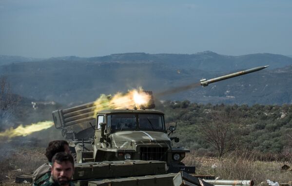الجيش العربي السوري في إدلب - سبوتنيك عربي