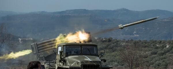 الجيش العربي السوري في إدلب - سبوتنيك عربي