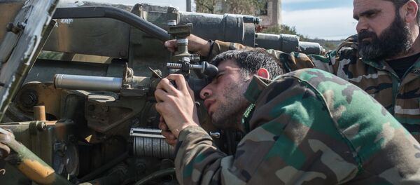 الجيش العربي السوري في إدلب - سبوتنيك عربي