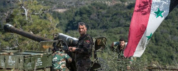 الجيش العربي السوري في إدلب - سبوتنيك عربي