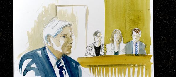 محكمة سويدية - سبوتنيك عربي