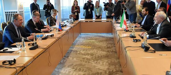 اجتماع مجموعة دعم سورية في ميونيخ - سبوتنيك عربي