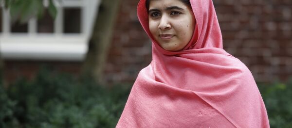 ملالا الباكستانية - سبوتنيك عربي