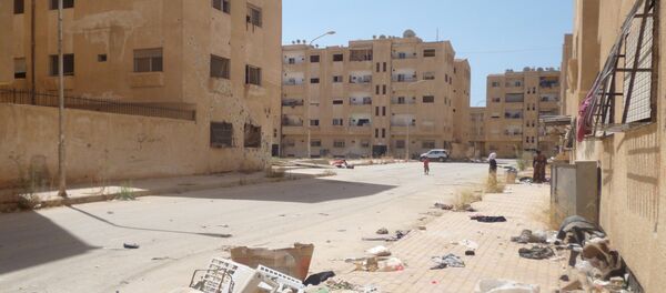 سوريا والمنازل سوريا والمنازل - سبوتنيك عربي