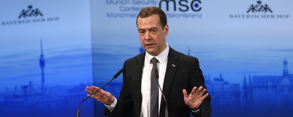 دميتري ميدفيديف - سبوتنيك عربي