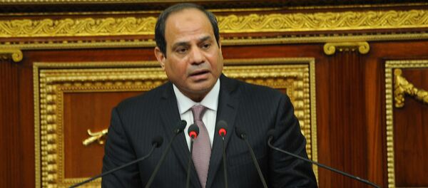 خطاب السيسي في البرلمان - سبوتنيك عربي