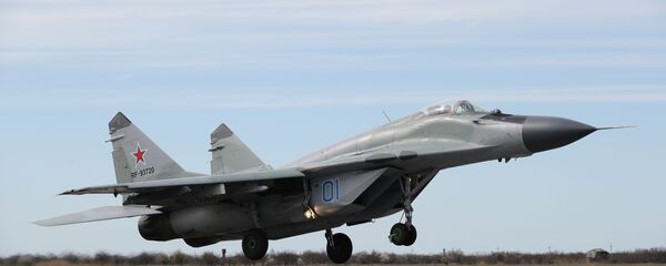 مقاتلة ميغ - 29 - سبوتنيك عربي