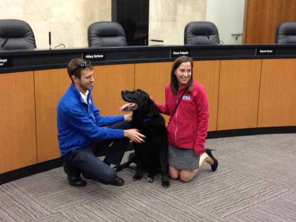 كلب يحكم مدينة - سبوتنيك عربي