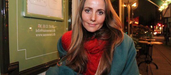 شيرين خانقان - سبوتنيك عربي