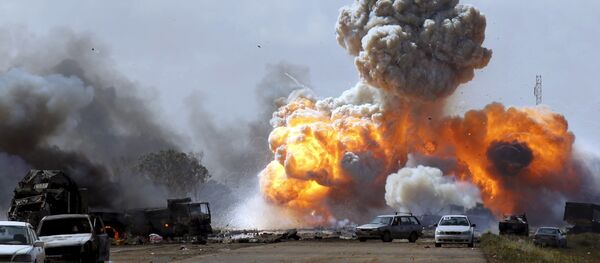 ليبيا ليبيا - سبوتنيك عربي