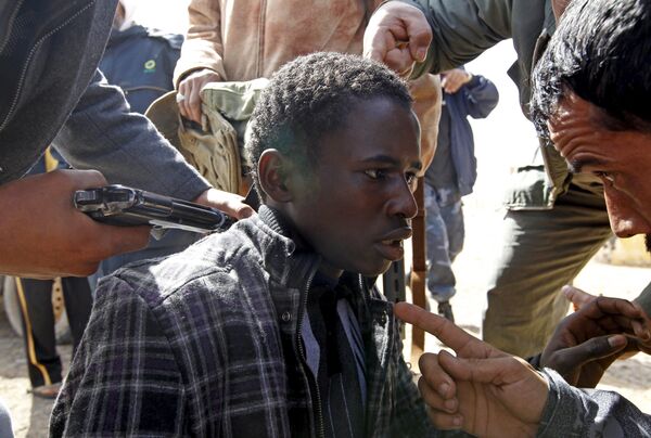 احتجاجات في ليبيا عام 2011 - سبوتنيك عربي