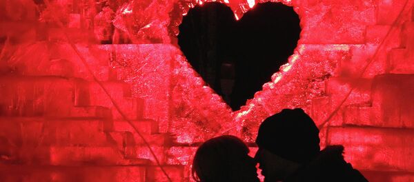 عيد الحب عيد الحب - سبوتنيك عربي