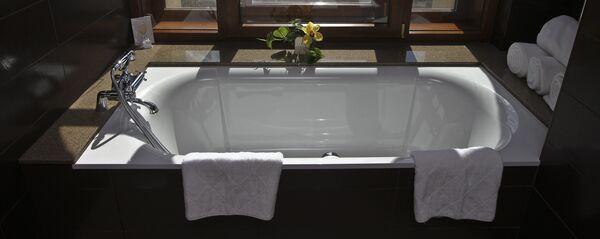 حوض حمام - سبوتنيك عربي