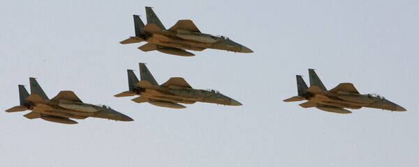 مقاتلات إف-15 - سبوتنيك عربي