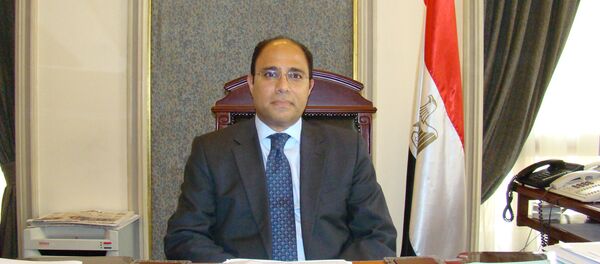 المستشار أحمد أبوزيد - سبوتنيك عربي