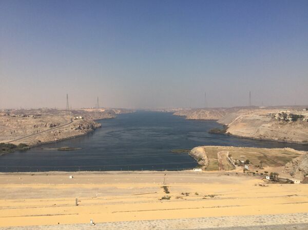 تاريخ فيضانات النيل تاريخ فيضانات النيل - سبوتنيك عربي