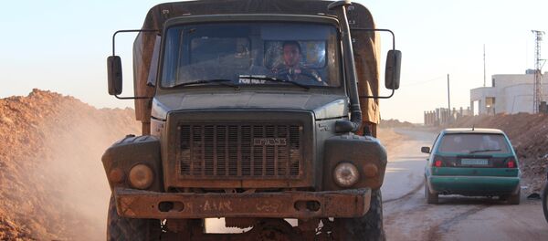 ريف حلب والجيش السوري ريف حلب والجيش السوري - سبوتنيك عربي