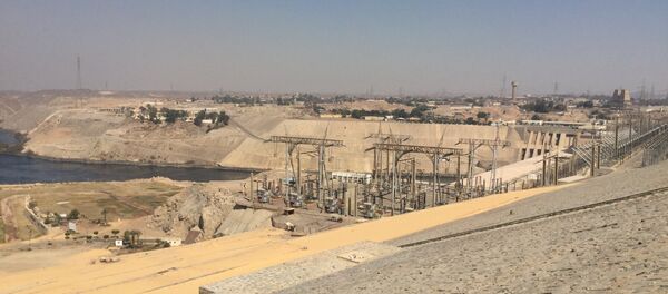 أسوان - سبوتنيك عربي