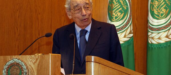 بطرس بطرس غالي - سبوتنيك عربي