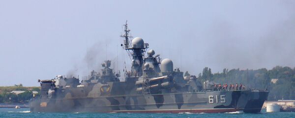 سفينة صاروخية روسية سفينة صاروخية روسية - سبوتنيك عربي