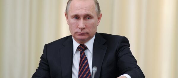 الرئيس الروسي فلاديمير بوتين الرئيس الروسي فلاديمير بوتين - سبوتنيك عربي