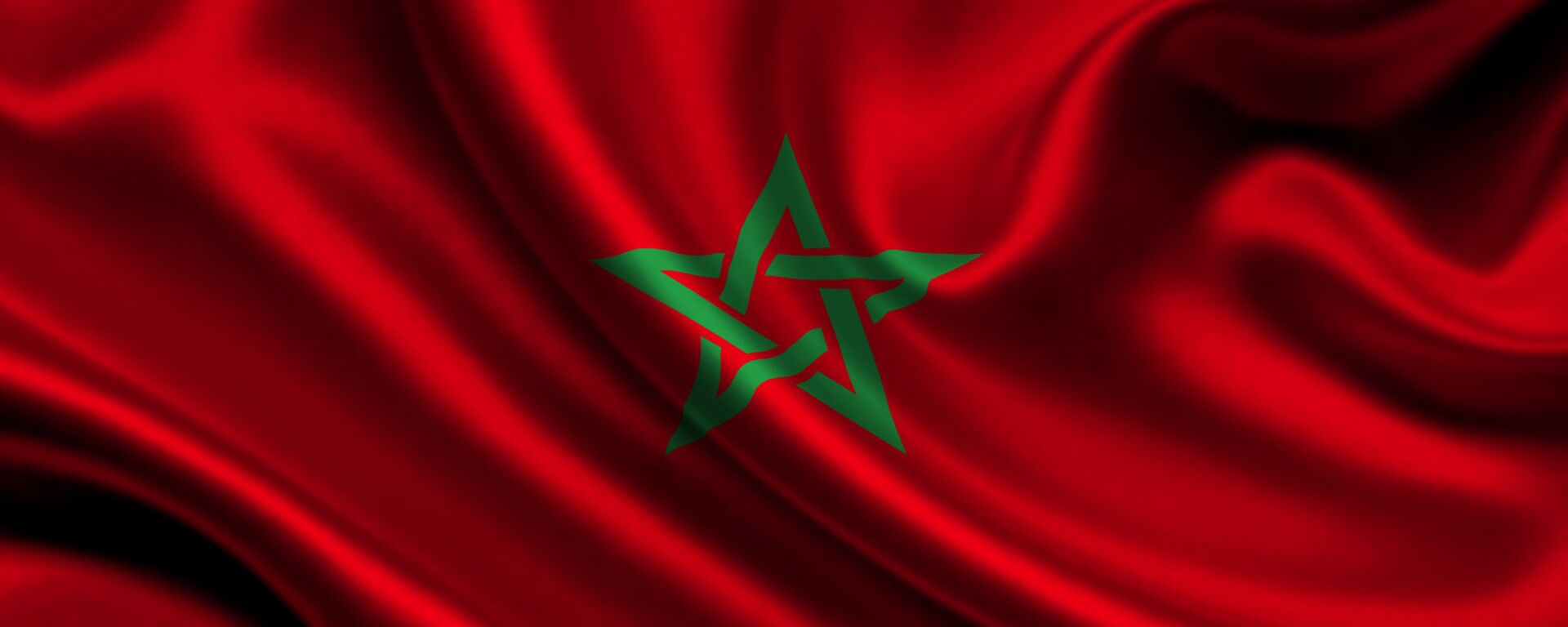 علم المغرب - سبوتنيك عربي, 1920, 16.02.2021