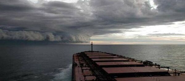 إعصار فيجي - سبوتنيك عربي