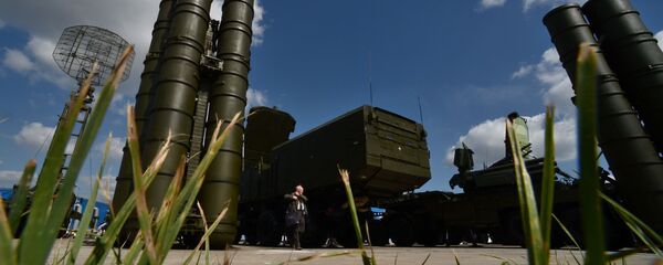 صواريخ الدفاع الجوى إس - 300 - سبوتنيك عربي