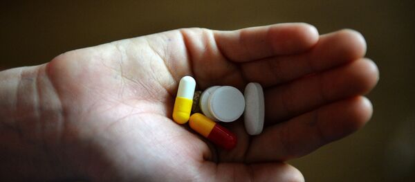 دواء - سبوتنيك عربي