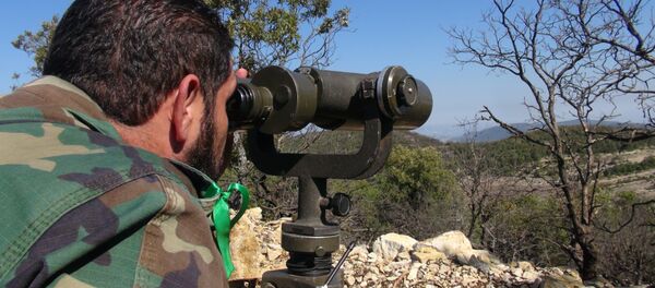 الجيش السوري في اللاذقية الجيش السوري في اللاذقية - سبوتنيك عربي