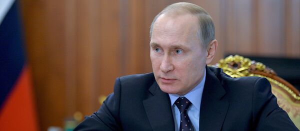 الرئيس الروسي فلايديمير بوتين الرئيس الروسي فلايديمير بوتين - سبوتنيك عربي